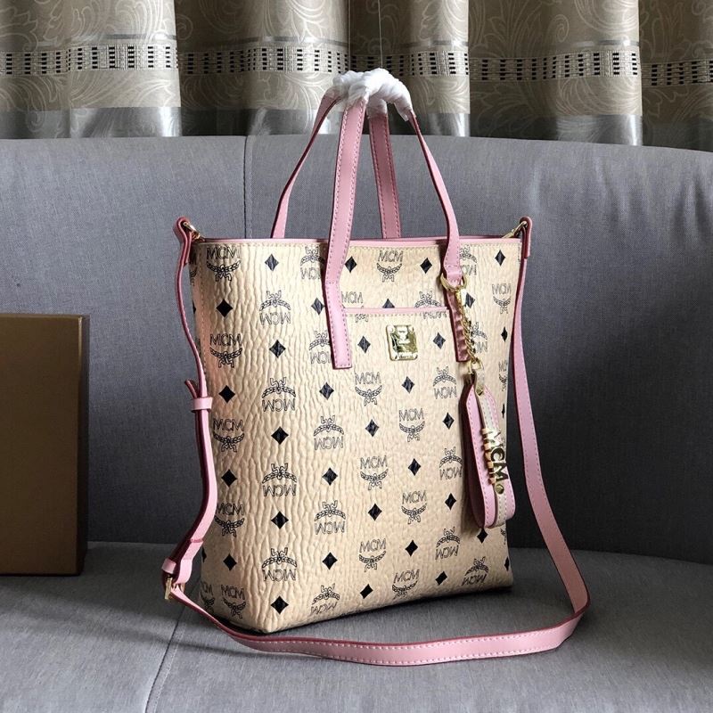 MCM Shopping Bags